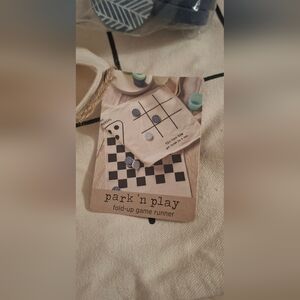 New Park 'n Play 4-in-1 Game Mat fold-up game runner